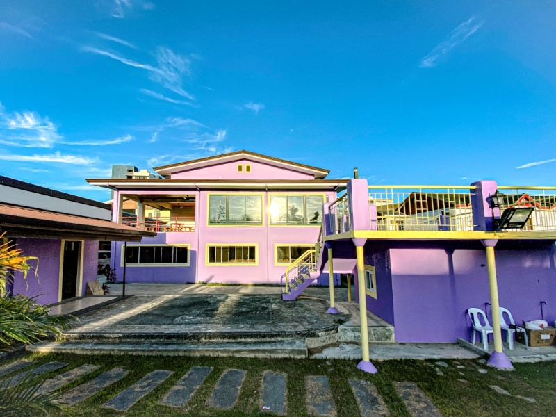 フィリピン留学 Cebu21 - CG Banilad-School view-4